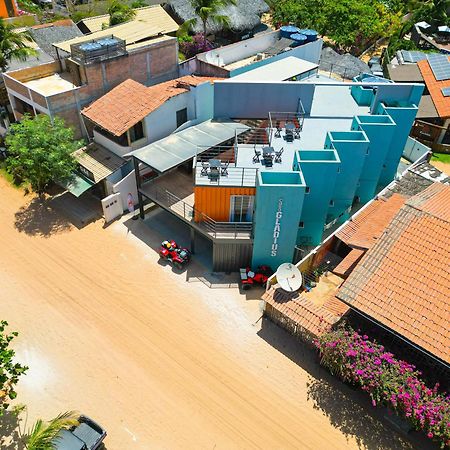 Casa Gladius Hotel Jijoca de Jericoacoara Ngoại thất bức ảnh
