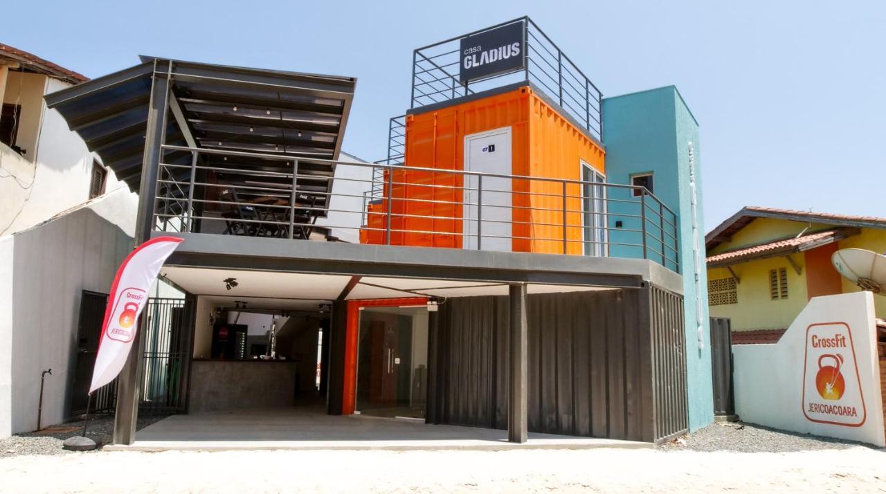 Casa Gladius Hotel Jijoca de Jericoacoara Ngoại thất bức ảnh