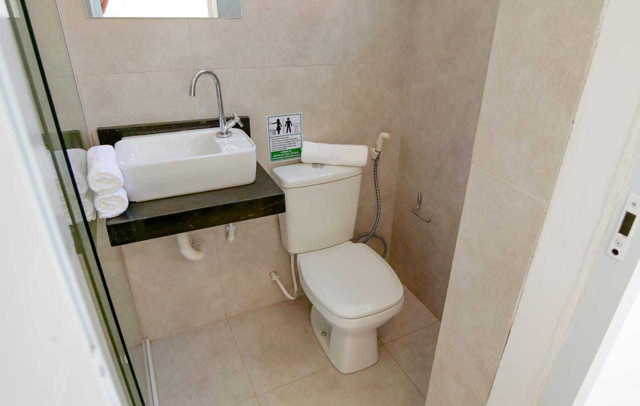 Casa Gladius Hotel Jijoca de Jericoacoara Ngoại thất bức ảnh