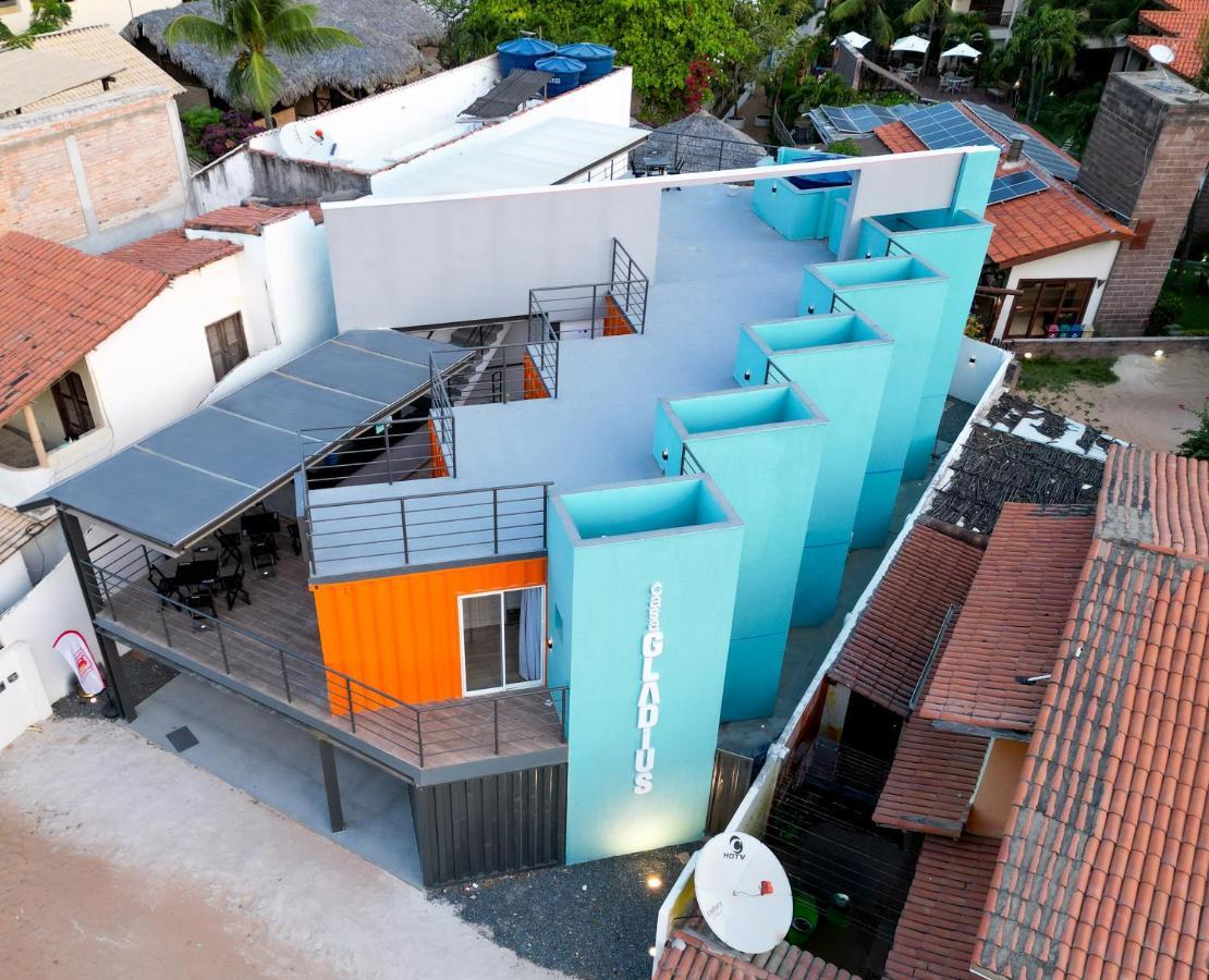 Casa Gladius Hotel Jijoca de Jericoacoara Ngoại thất bức ảnh