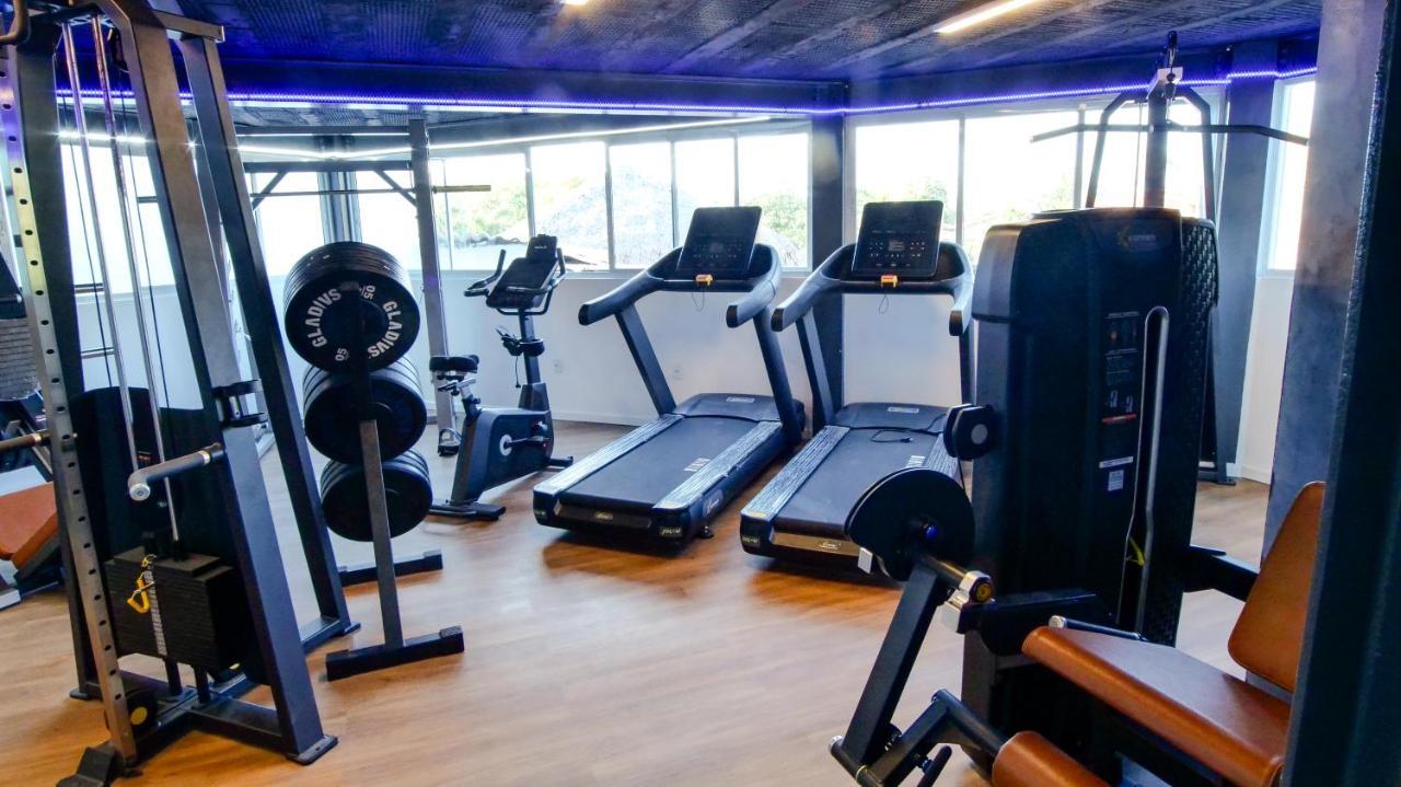 Casa Gladius Hotel Jijoca de Jericoacoara Ngoại thất bức ảnh