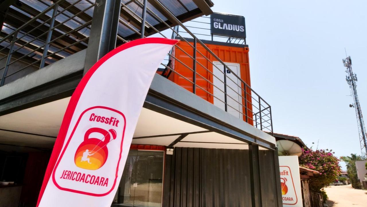 Casa Gladius Hotel Jijoca de Jericoacoara Ngoại thất bức ảnh