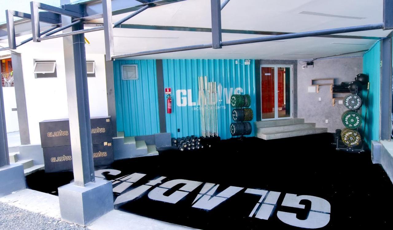 Casa Gladius Hotel Jijoca de Jericoacoara Ngoại thất bức ảnh