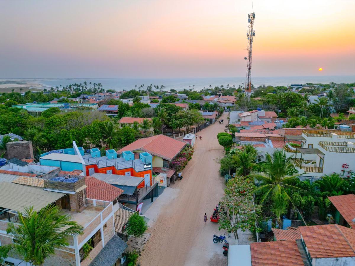 Casa Gladius Hotel Jijoca de Jericoacoara Ngoại thất bức ảnh