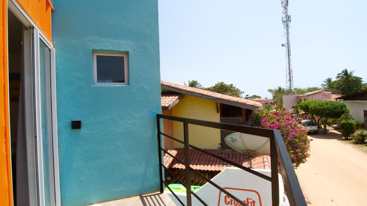 Casa Gladius Hotel Jijoca de Jericoacoara Ngoại thất bức ảnh
