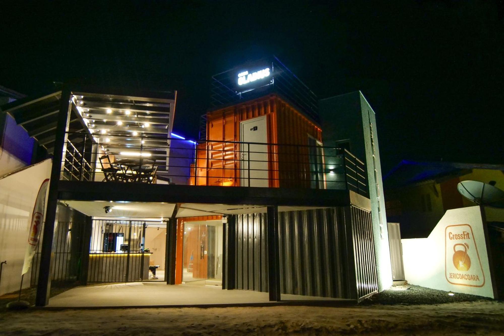 Casa Gladius Hotel Jijoca de Jericoacoara Ngoại thất bức ảnh